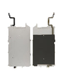 Home Button Extension Flex With LCD Steel Plate Compatible For iPhone 6 Plus