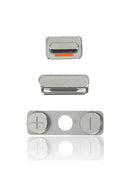 Volume / Power / Vibrate Button Compatible For iPhone 4 / 4S