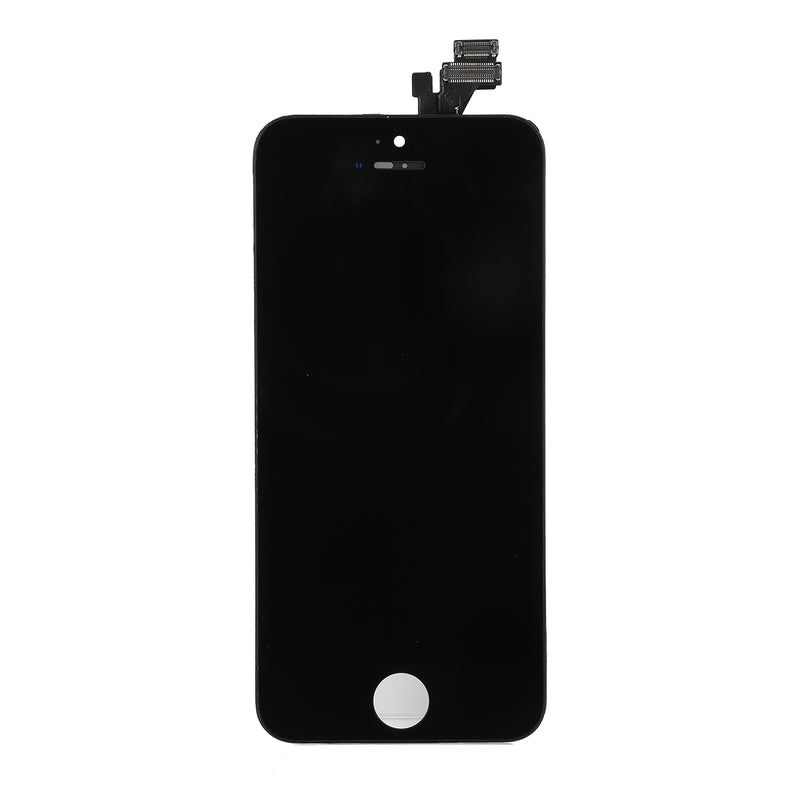 LCD Assembly Compatible For iPhone 5 (Refurbished) (Black)