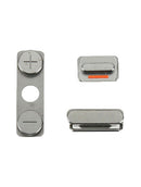 Volume / Power / Vibrate Button Compatible For iPhone 4 / 4S