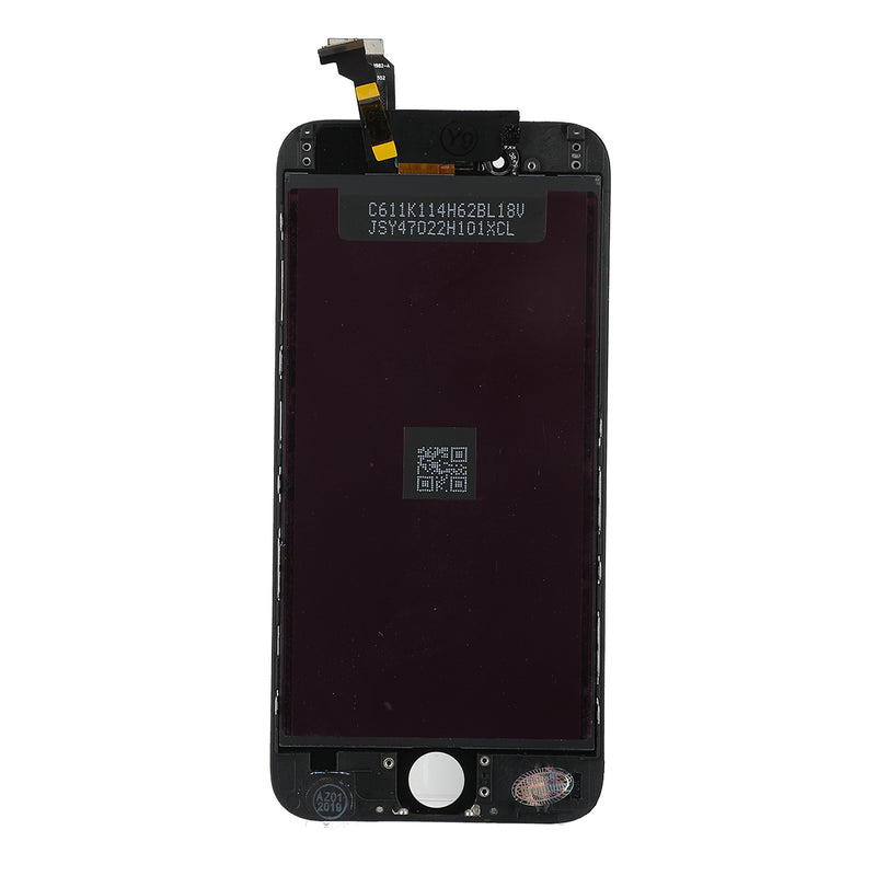 LCD Assembly Compatible For iPhone 6 (Premium) (Black)