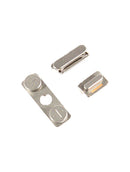 Volume / Power / Vibrate Button Compatible For iPhone 4 / 4S
