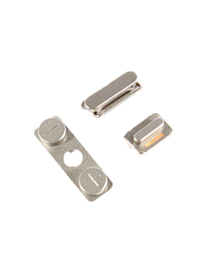 Volume / Power / Vibrate Button Compatible For iPhone 4 / 4S