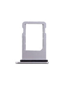 Sim Tray Compatible For iPhone 8 / SE (2020) (Silver)