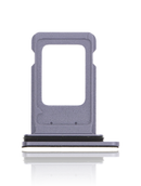 Single Sim Card Tray Compatible For iPhone 11 (Purple)