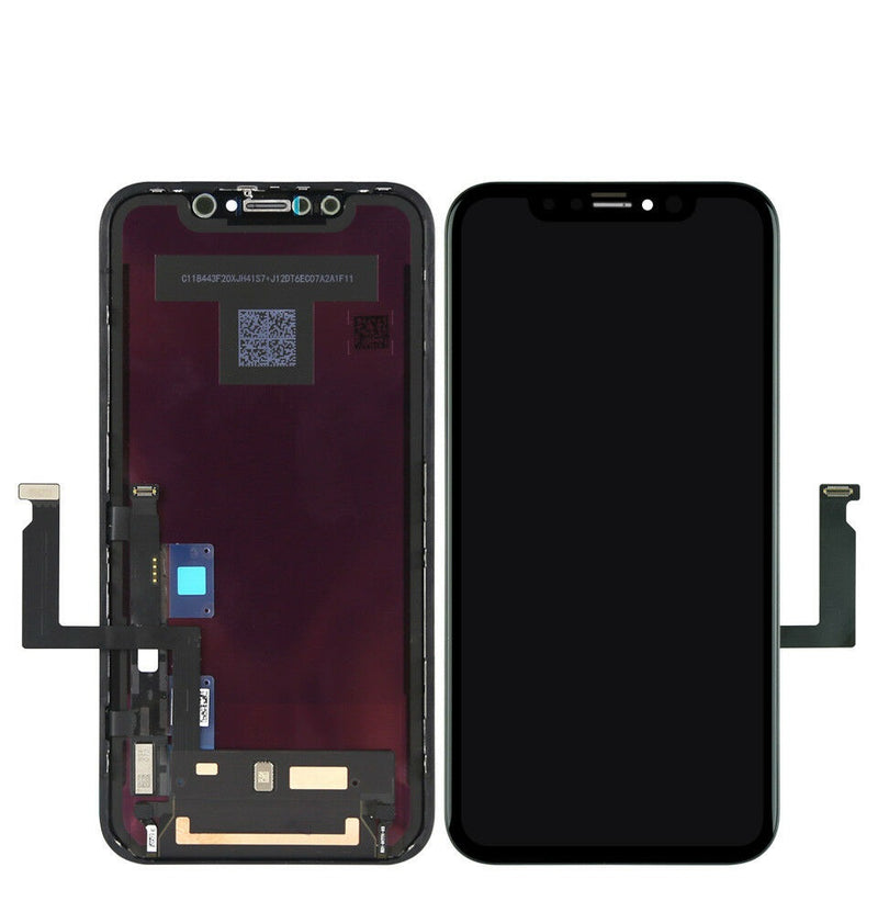 LCD Assembly Compatible For iPhone XR (Refurbished)