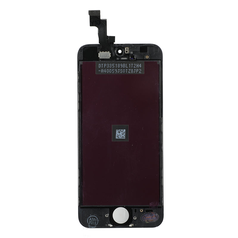 LCD Assembly Compatible For iPhone 5C (High Bright) (Black)