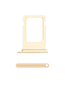 Sim Tray Compatible For iPhone 7 (Gold)