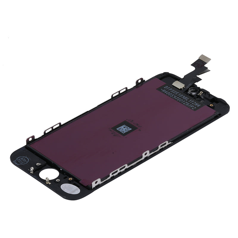 LCD Assembly Compatible For iPhone 5C (High Bright) (Black)