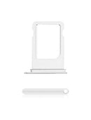 Sim Tray Compatible For iPhone 7 (Silver)