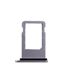 Sim Tray Compatible For iPhone 8 / SE (2020) (Space Grey)