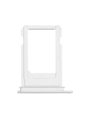 Sim Tray Compatible For iPhone 7 (Silver)