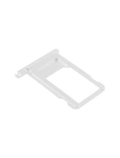 Sim Tray Compatible For iPhone 7 (Silver)