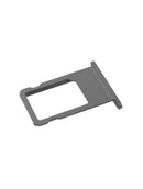 Sim Tray Compatible For iPhone 6S  (Space Grey)