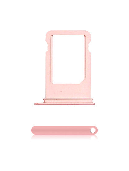 Sim Tray Compatible For iPhone 6S Plus (Rose Gold)