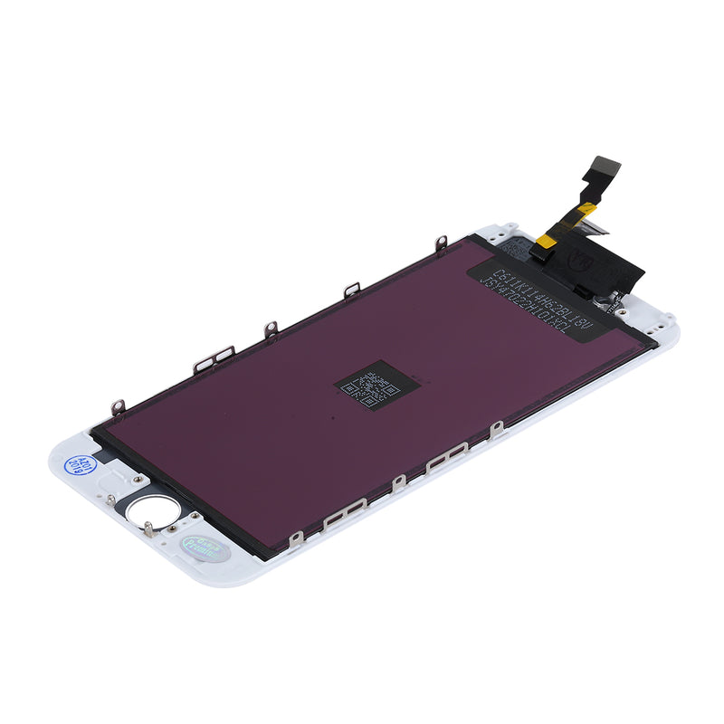 LCD Assembly Compatible For iPhone 6 (Refurbished) (White)