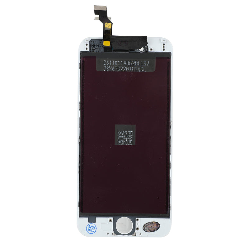 LCD Assembly Compatible For iPhone 6 (Refurbished) (White)
