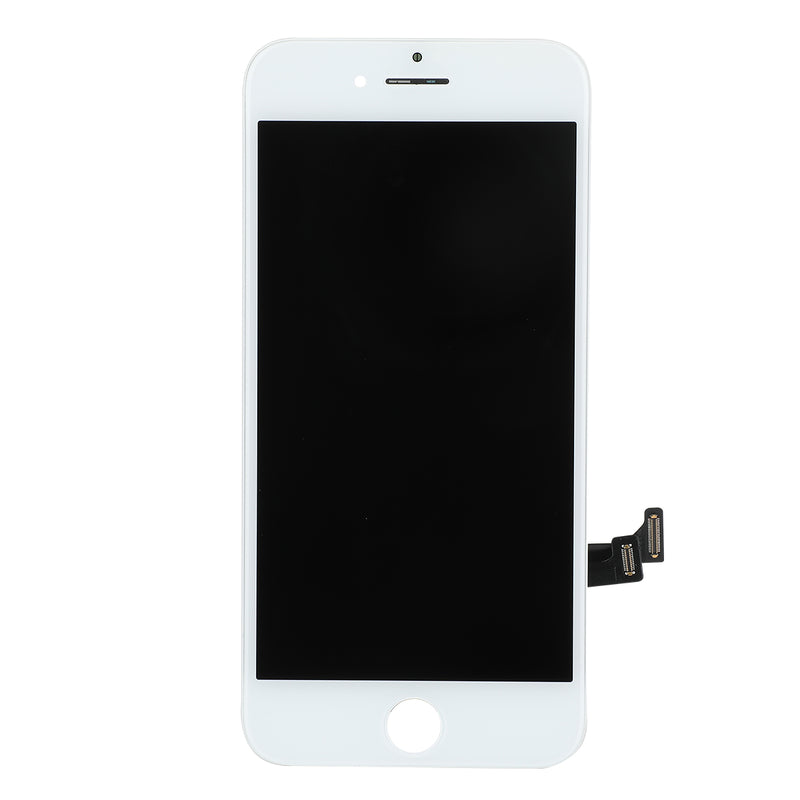 LCD Assembly Compatible For iPhone 7 Plus (High Bright) (White)
