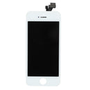 LCD Assembly Compatible For iPhone 5 (High Bright) (White)