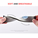 Woven Nylon Band For Apple Watch Sport Loop iWatch Series 4/3/2/1 38/42/40/44mm