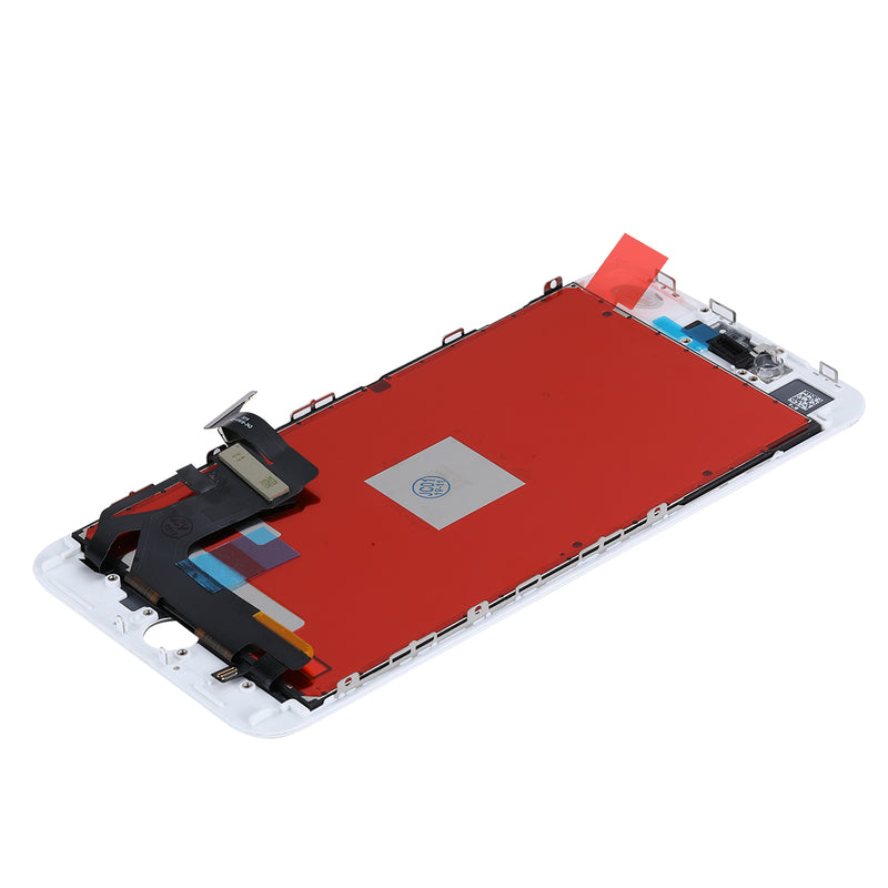 LCD Assembly Compatible For iPhone 8 Plus (Refurbished) (White)