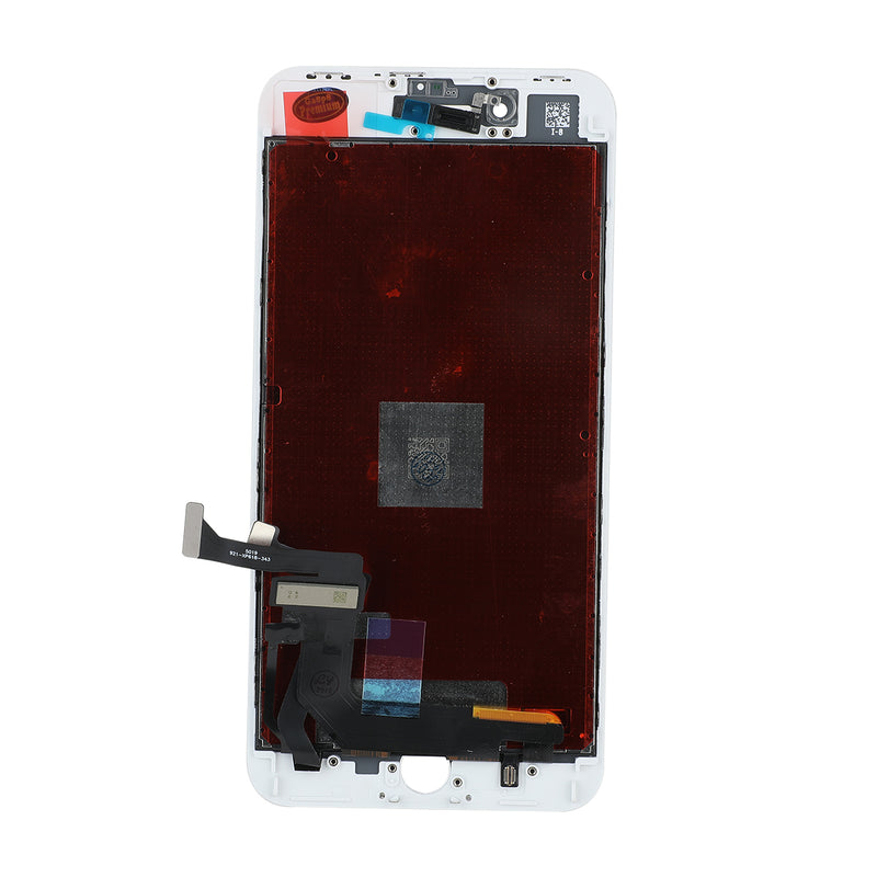 LCD Assembly Compatible For iPhone 8 Plus (Premium) (White)