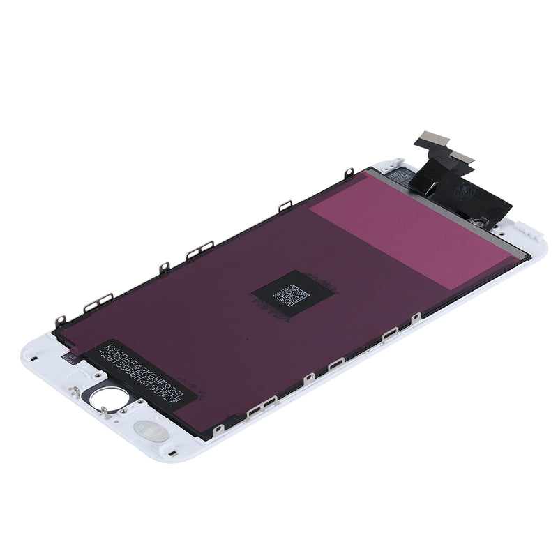 LCD Assembly Compatible For iPhone 6 Plus (Premium) (White)