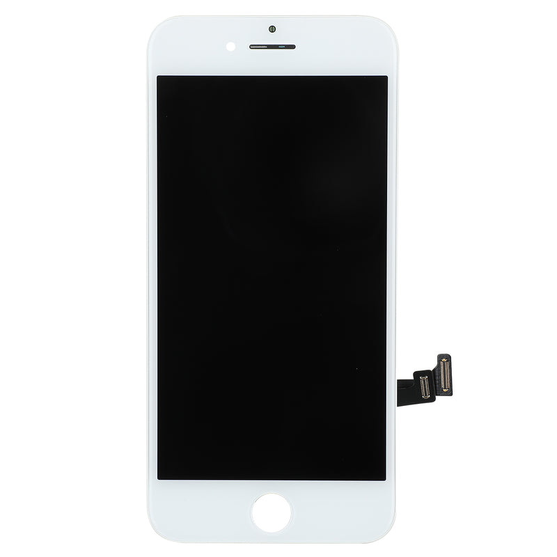 LCD Assembly Compatible For iPhone 7 Plus (Refurbished) (White)