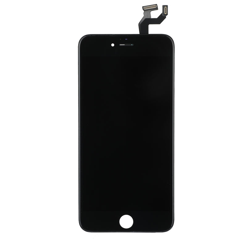 LCD Assembly Compatible For iPhone 6S Plus (Refurbished) (Black)