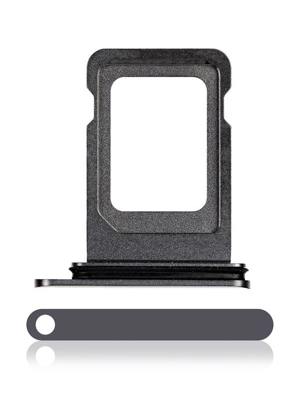 Sim Card Tray Compatible For iPhone 11 Pro / iPhone 11 Pro Max (Space Grey)