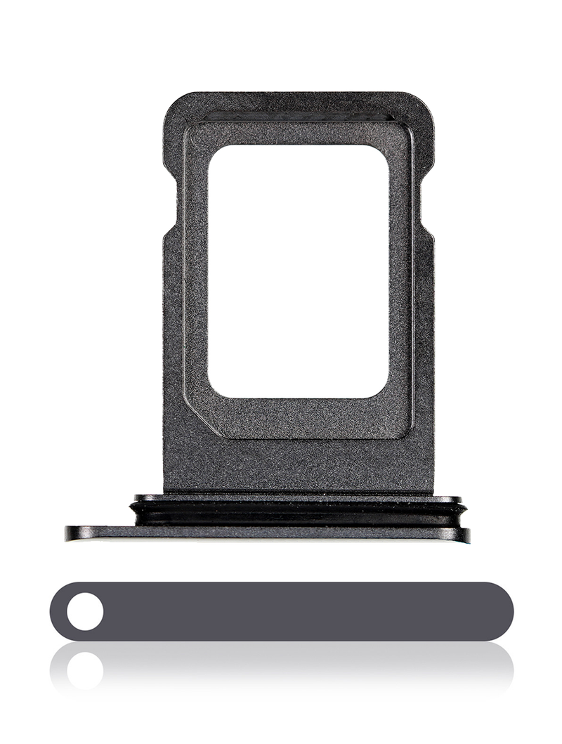 Sim Card Tray Compatible For iPhone 11 Pro / iPhone 11 Pro Max (Space Grey)