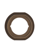 Home Button Holding Bracket With Rubber Gasket Compatible For iPad Mini 1 / Mini 2