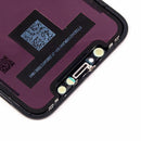 LCD Assembly with Steel Plate Pre-Installed Compatible For iPhone XR (High Bright)
