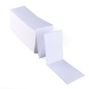 4000 4x6 Direct Thermal Fanfold Labels (1 Case)- Pick Up Only No Shipping