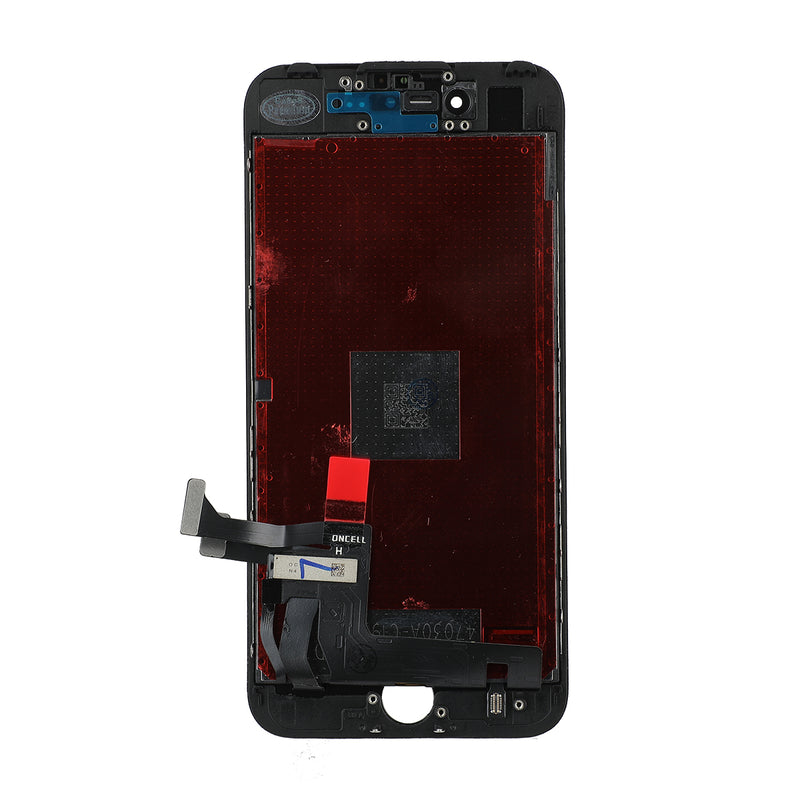 LCD Assembly Compatible For iPhone 7 (High Bright) (Black)