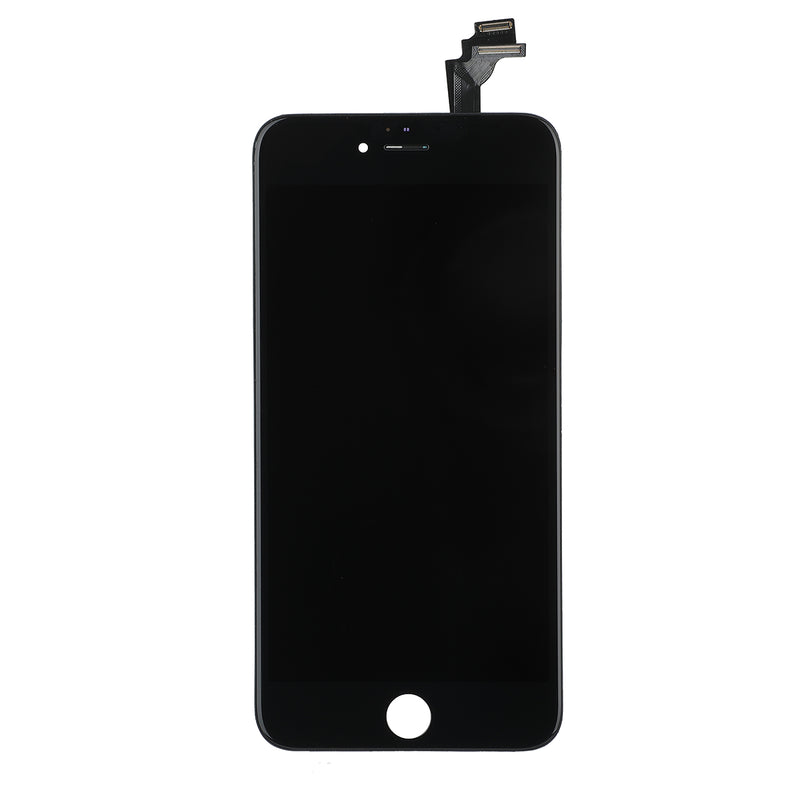 LCD Assembly Compatible For iPhone 6 Plus (Refurbished) (Black)