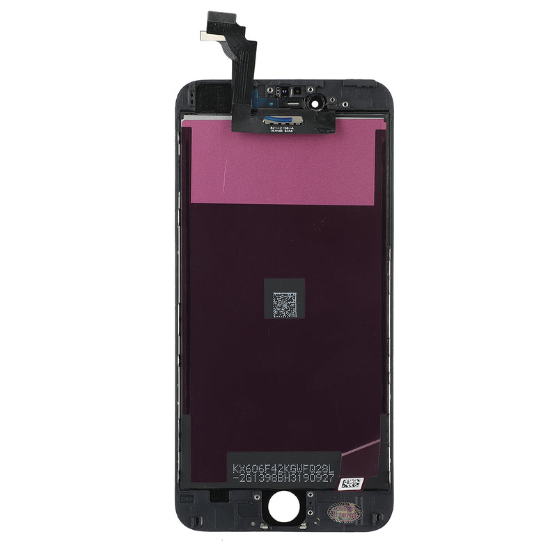 LCD Assembly Compatible For iPhone 6 Plus (Refurbished) (Black)
