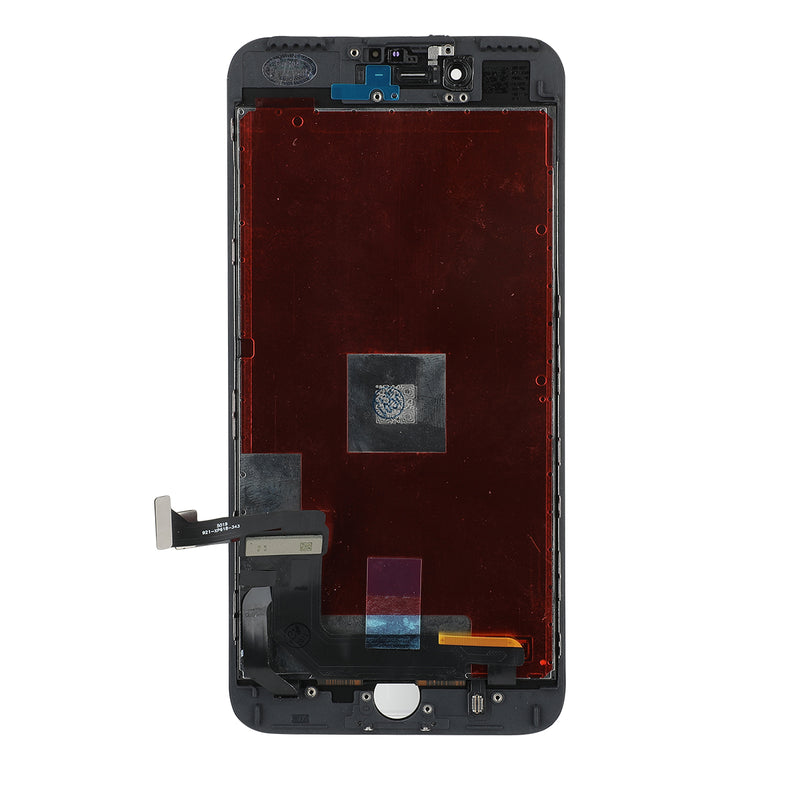 LCD Assembly Compatible For iPhone 8 Plus (Refurbished) (Black)