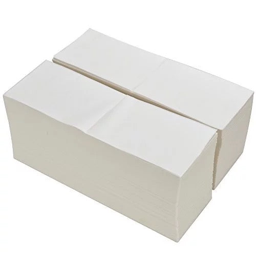 4000 4x6 Direct Thermal Fanfold Labels (1 Case)- Pick Up Only No Shipping