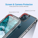 Shockproof Clear Case For iPhone