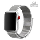 Woven Nylon Band For Apple Watch Sport Loop iWatch Series 4/3/2/1 38/42/40/44mm