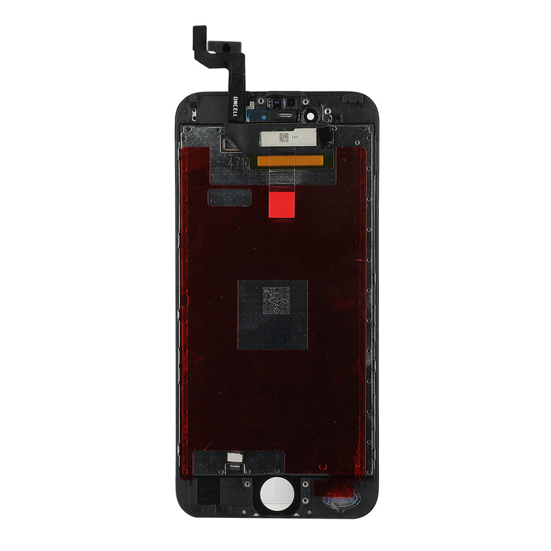 LCD Assembly Compatible For iPhone 6S Plus (Refurbished) (Black)
