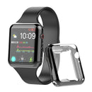For iWatch Apple Watch 2/3/4/5/6/SE Protector Full Cover TPU Case 38/40/42/44mm