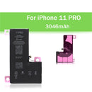 Replacement Battery Compatible For iPhone 11 Pro