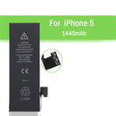 Replacement Battery Compatible For iPhone 5