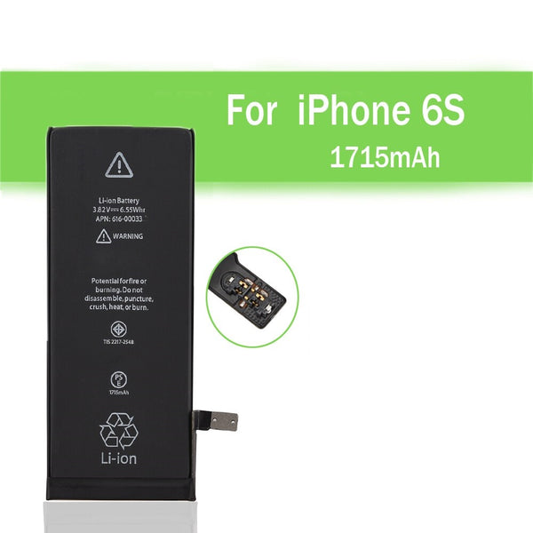 Replacement Battery Compatible For iPhone 6S