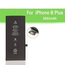 Replacement Battery Compatible For iPhone 8 Plus