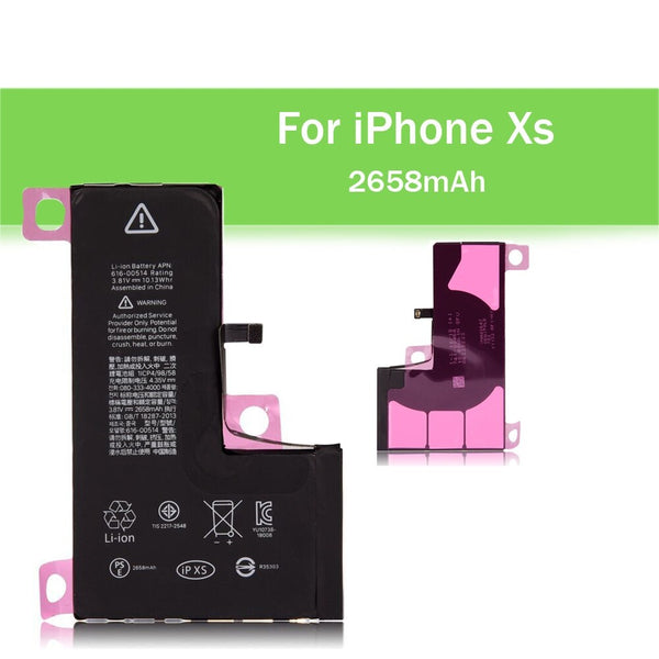 Replacement Battery Compatible For iPhone XS