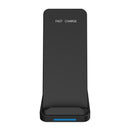 LED Qi Wireless Charger Fast Charge Pad For iPhone XS Max X XR 12 11 Pro Samsung