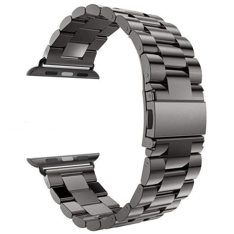 For Apple Watch Series 3/2/1 Stainless Steel Wrist iWatch Band Strap 38/42mm